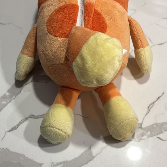 Moose Toys | Talking Bingo Stuffed Animal Plush Dog Bluey - Picture 9 of 14